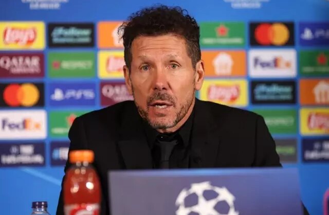 Diego Simeone’den Galatasaray’ın son anlarda yakaladığı pozisyonla ilgili itiraf