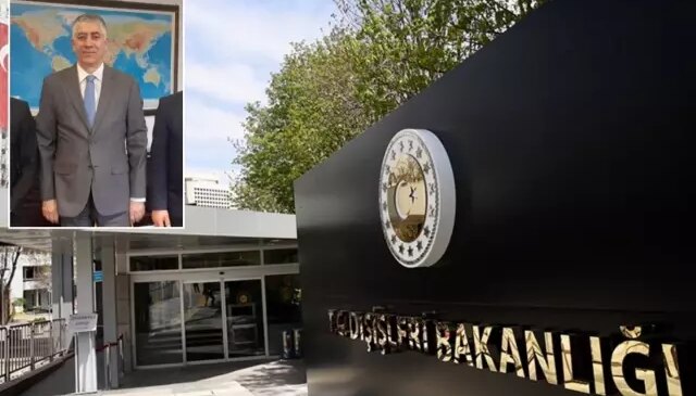 Dışişleri Bakan Yardımcılığına kritik atama
