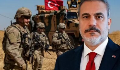 “Türk askeri Gazze’de olmayacak” Netanyahu’ya Bakan Fidan’dan yanıt