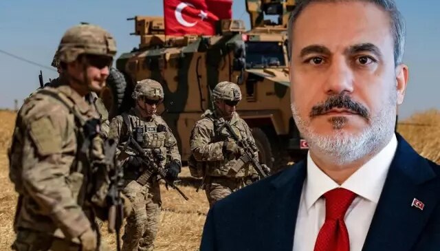 “Türk askeri Gazze’de olmayacak” Netanyahu’ya Bakan Fidan’dan yanıt