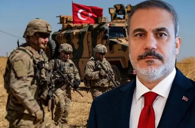 “Türk askeri Gazze’de olmayacak” Netanyahu’ya Bakan Fidan’dan yanıt