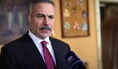 Dışişleri Bakanı Fidan, bazı büyükelçilikler için yeni görevleri tebliğ etti