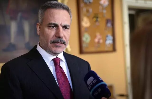 Dışişleri Bakanı Fidan, bazı büyükelçilikler için yeni görevleri tebliğ etti