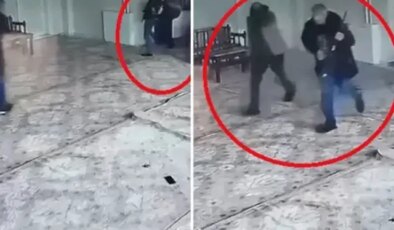 Diyarbakır’daki pompalı tüfekli cinayet; kursa oğlunu kaydettirmek için gitmiş