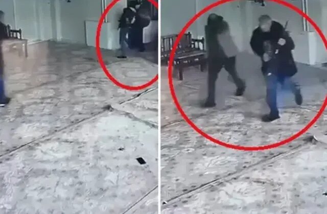 Diyarbakır’daki pompalı tüfekli cinayet; kursa oğlunu kaydettirmek için gitmiş