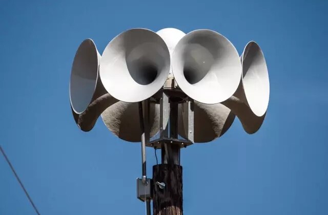 Kahramanmaraş’ta çalan sirenler ortalığı karıştırdı, gerçek bambaşka çıktı