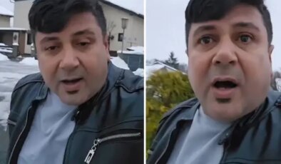 Doğru olabilir mi? 15 ay önce Almanya’ya giden Türk vatandaşının anlattıkları tartışma yarattı