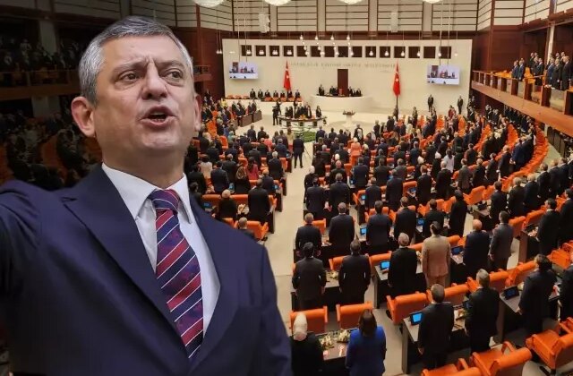 Yeni dokunulmazlık dosyaları Meclis’e sunuldu! Aralarında Özgür Özel de var