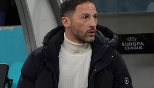 Domenico Tedesco’dan öz eleştiri: Kötü bir maç çıkardık