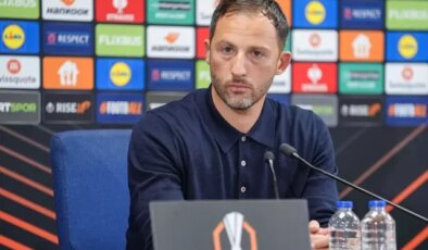 Domenico Tedesco’dan sakatlık yanıtı