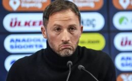 Domenico Tedesco: Eğer bu akşam biri suçlanacaksa bu ben olmalıyım
