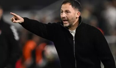 Domenico Tedesco gözünü Galatasaray’a dikti
