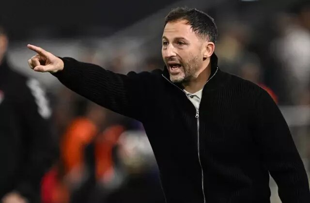 Domenico Tedesco gözünü Galatasaray’a dikti