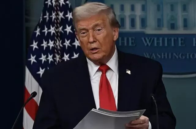 Donald Trump Fed’e ateş püskürdü