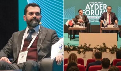 Dr. Ekrem Teymur: Bakanlık bünyesinde “Enerji İçin Yapay Zeka” adında bir AR-GE merkezi kurulmalı