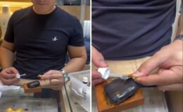 Düğünde takılan altınları kuyumcuya götüren vatandaşın dünyası başına yıkıldı