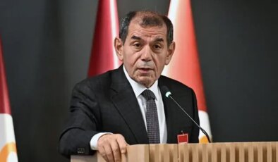 Dursun Özbek’ten Gardi’ye tam yetki