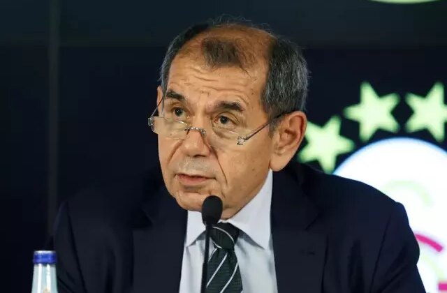 Dursun Özbek’ten maç sonrası olay hamle