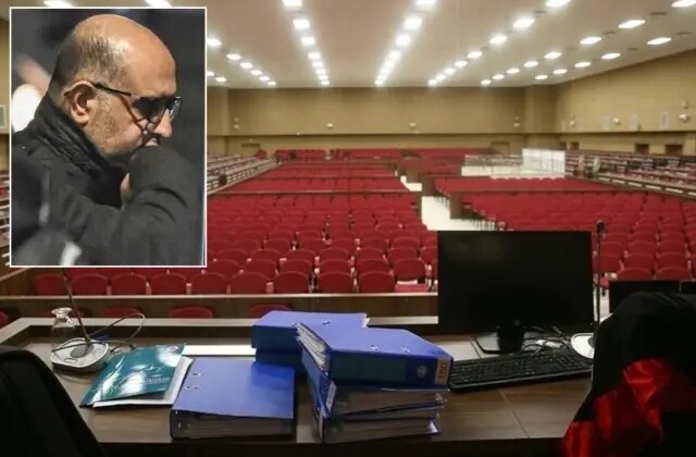 Duruşma görüntüleri için harekete geçtiler! Soruşturma başlatıldı