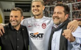 Düştüğü nota beğeni yağıyor! Icardi’den Erden Timur’a destek paylaşımı