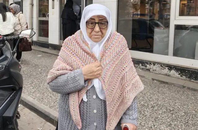 “Düzgün konuşamıyorsun” deyip Zeynep Teyze’ye emekli maaşını vermediler