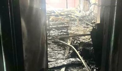 Ece Güney’in evi sevgilisi tarafından ateşe verildi