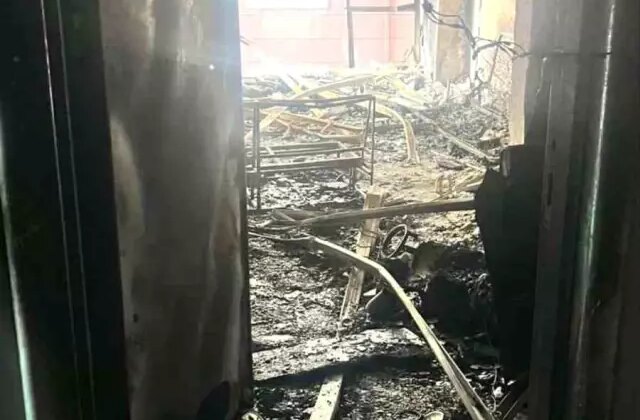 Ece Güney’in evi sevgilisi tarafından ateşe verildi