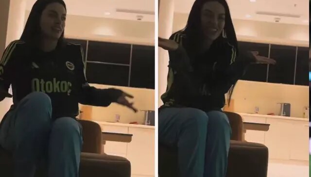 Ederson performansıyla parladı, o kurtardıkça eşi sevinçten çıldırdı