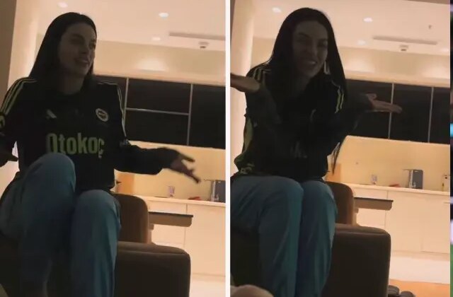 Ederson performansıyla parladı, o kurtardıkça eşi sevinçten çıldırdı