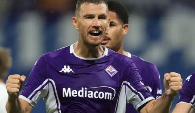 Edin Dzeko Almanya’da lider olan takıma gidiyor