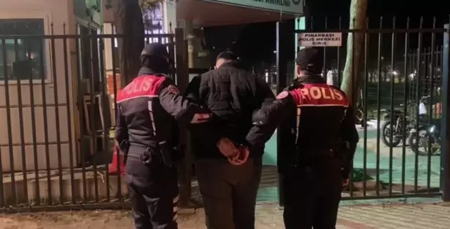 Ekiplere ‘sahte polis kimliği’ gösterdi, 128 suçtan arandığı belirlendi