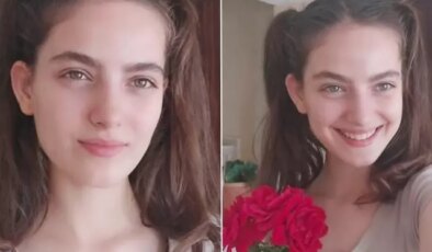 Ekranların yeni yıldızından sürpriz fotoğraflar: Ava Yaman’ın çocukluk halleri gündem oldu