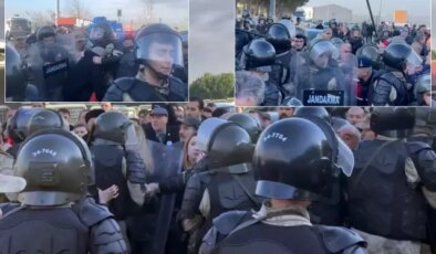 Ekrem İmamoğlu’nun diploma davasında gerginlik