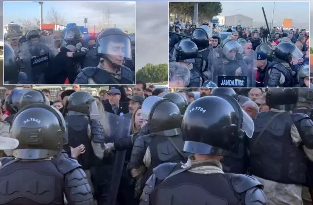 Ekrem İmamoğlu’nun diploma davasında gerginlik