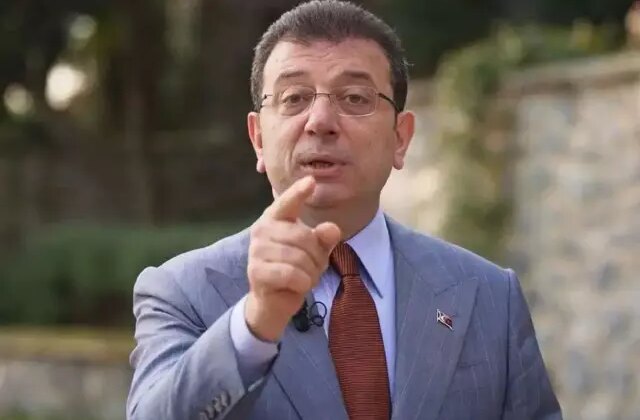 Ekrem İmamoğlu’nun diplomasının iptal edilmesine karşı açtığı dava reddedildi