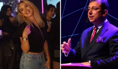 Ekrem İmamoğlu ve Derya Çayırgan’ın HTS kayıtları ortaya çıktı