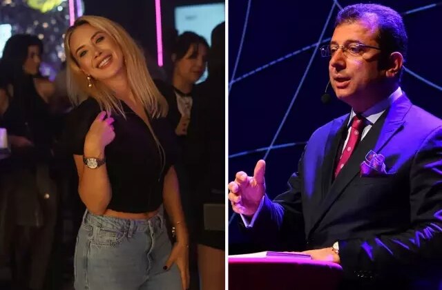 Ekrem İmamoğlu ve Derya Çayırgan’ın HTS kayıtları ortaya çıktı