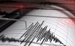 Elazığ’da 4.7 büyüklüğünde deprem