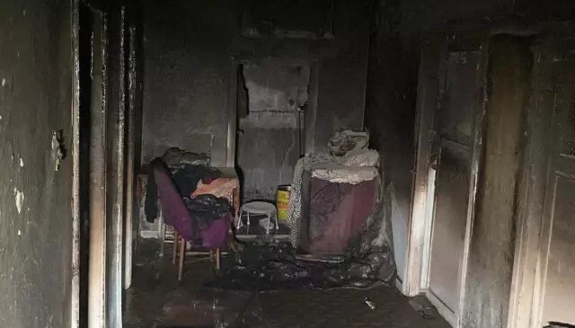 Elazığ’da ev yangını: Engelli genç kız hayatını kaybetti