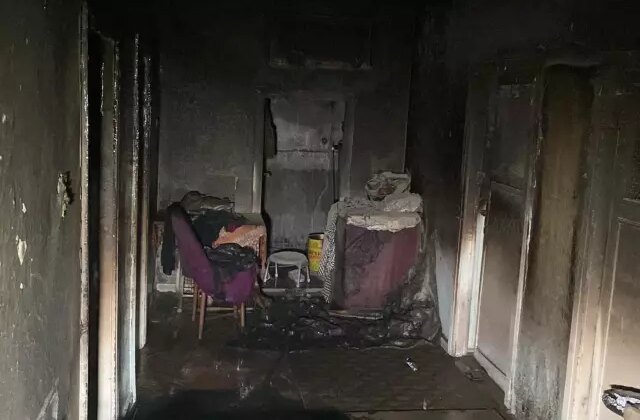 Elazığ’da ev yangını: Engelli genç kız hayatını kaybetti