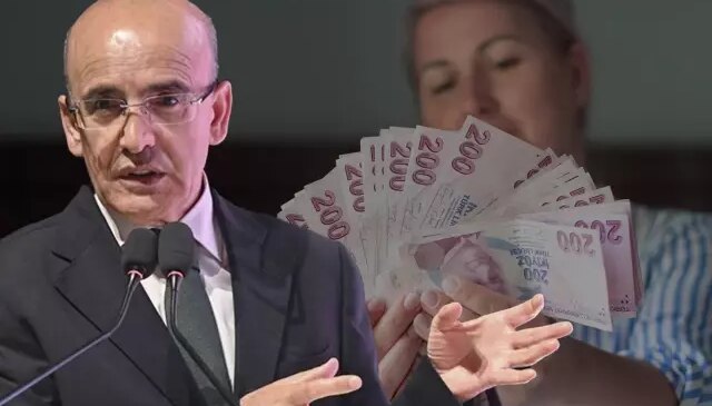 Eleştiriler sonrası Bakan Şimşek’ten yeni hamle! Emeklilere 10 bin lira ek maaş