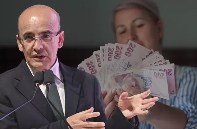 Eleştiriler sonrası Bakan Şimşek’ten yeni hamle! Emeklilere 10 bin lira ek maaş