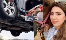 Elif Kumal’ın aracındaki bulgular kafa karıştırdı