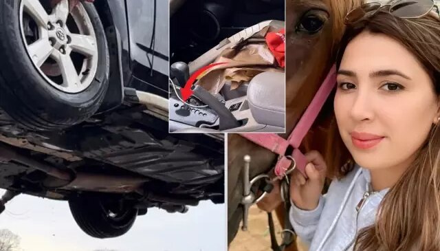 Elif Kumal’ın aracındaki bulgular kafa karıştırdı