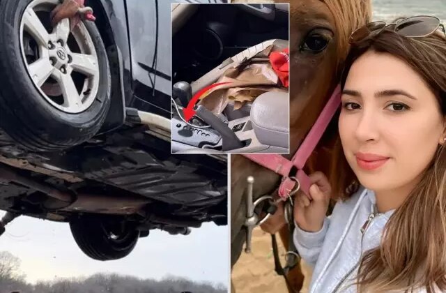 Elif Kumal’ın aracındaki bulgular kafa karıştırdı