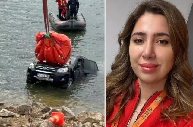 Elif Kumal’ın hayatını kaybettiği araba gölden çıkartıldı
