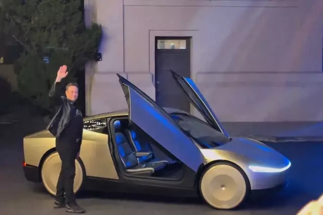 elon musk gelecegin otomobilinde goruntulendi 19519044 4504 o