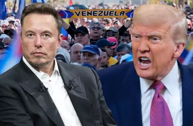 Elon Musk’tan Venezuela halkına can simidi! Ücretsiz internet verecek