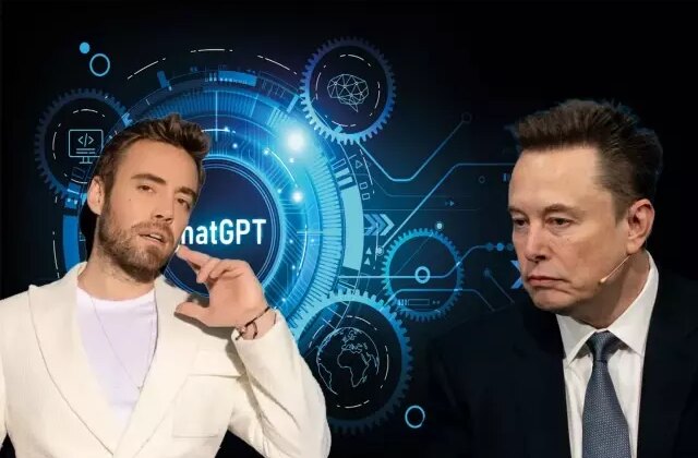 Elon Musk ve Murat Dalkılıç’tan ChatGPT’ye tepki: “Sildim, böyle bir yalancı yok”