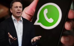 Elon Musk: WhatsApp güvenli değil, X sohbeti kullanın